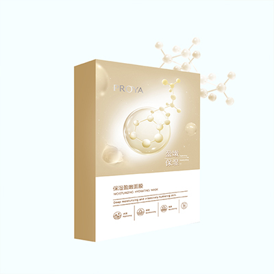 710公海船保湿盈嫩面膜